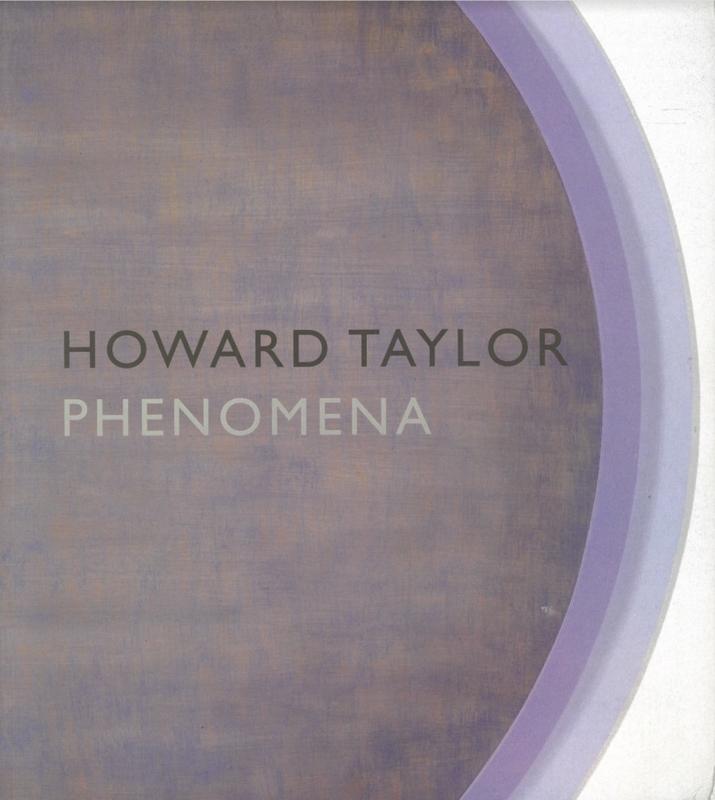 Howard Taylor : phenomena / Gary Dufour cover