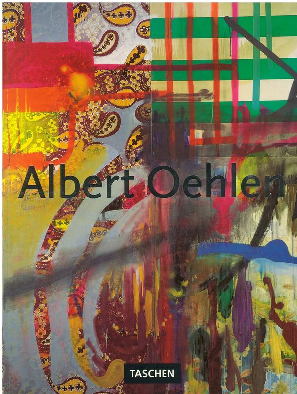 Albert Oehlen cover