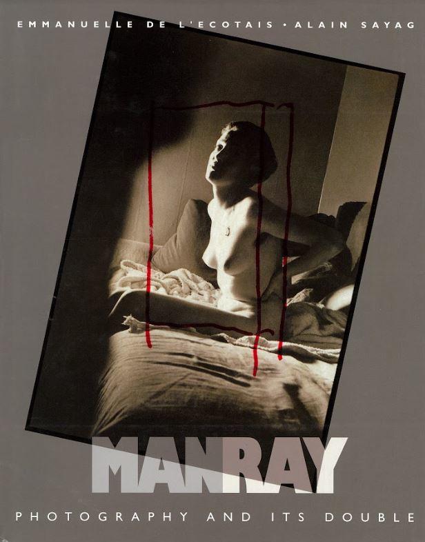 Man Ray : photography and its double cover