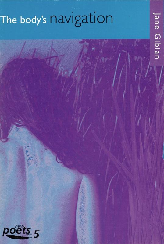 The body's navigation / Jane Gibian cover
