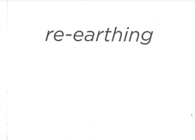 Re-earthed : Lola Greeno, Lorna Riley and Denise Ava Robinson / curated by Vicki West cover