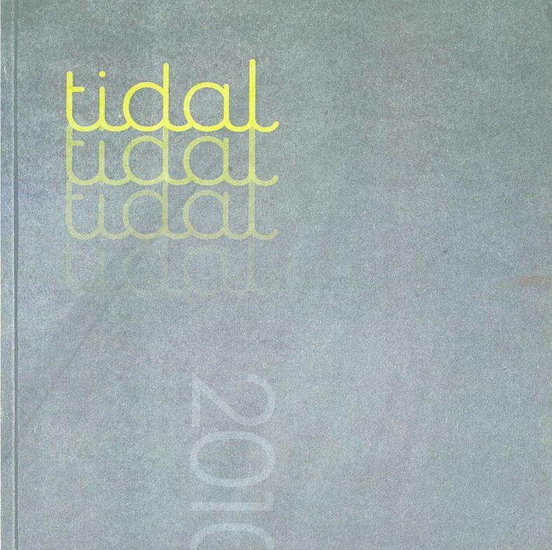 Tidal 2010 : City of Devonport Art Award / Devonport Regional Art Gallery cover