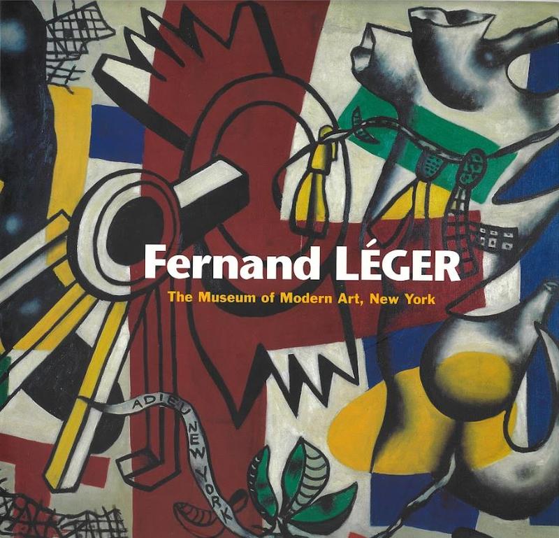 Fernand Leger cover