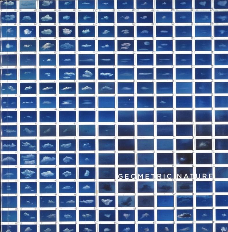 Geometric nature : Dean Chatwin, David Martin, Amanda Shone, David Keeling, Anne Mestitz / curated by Lucy Hawthorne cover