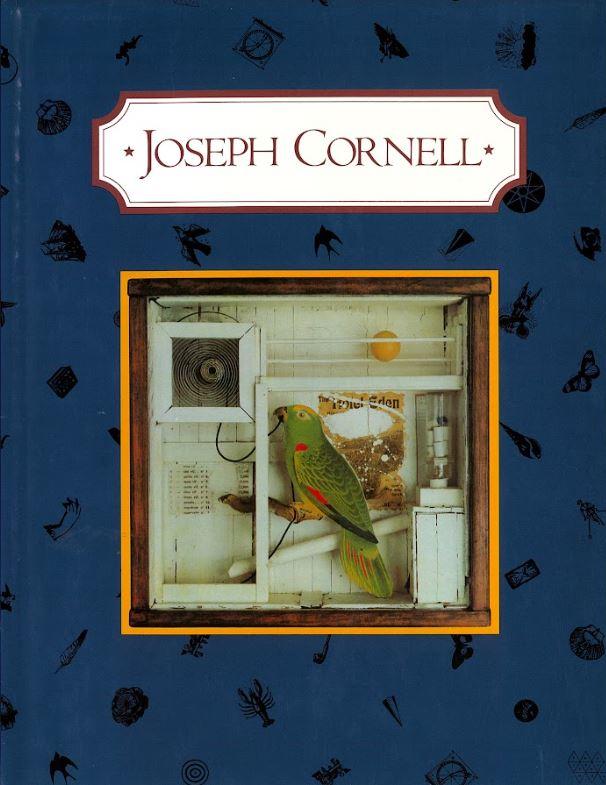 Joseph Cornell /​ edited by Kynaston McShine cover
