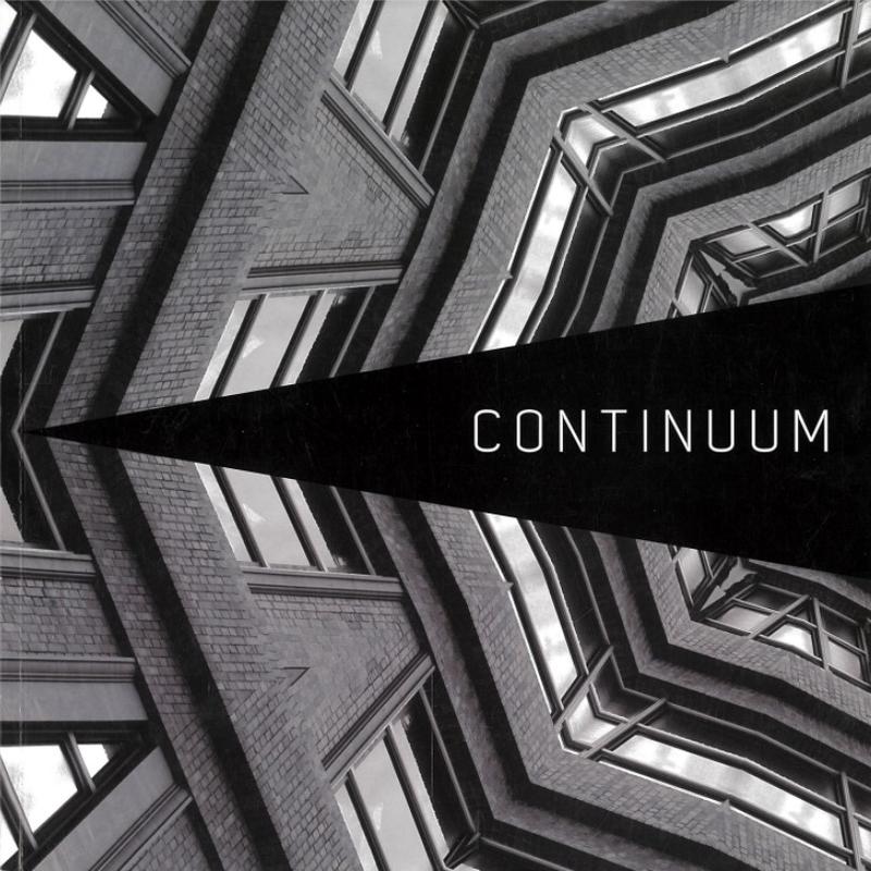 Continuum : [2011 graduate exhibition] / Tasmanian School of Art cover