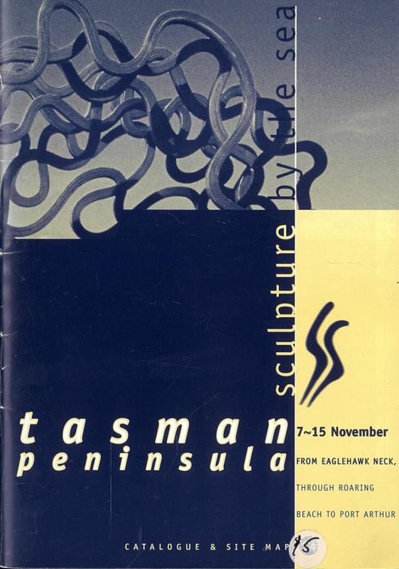 Sculpture by the Sea : Tasman Peninsula 7-15 November [1998] cover