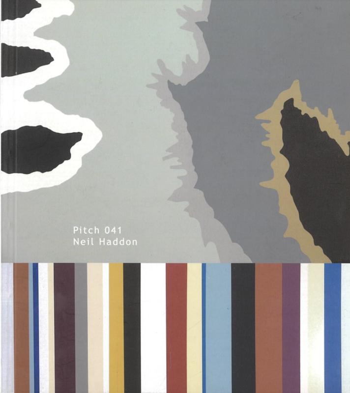 Pitch 041 / Neil Haddon cover