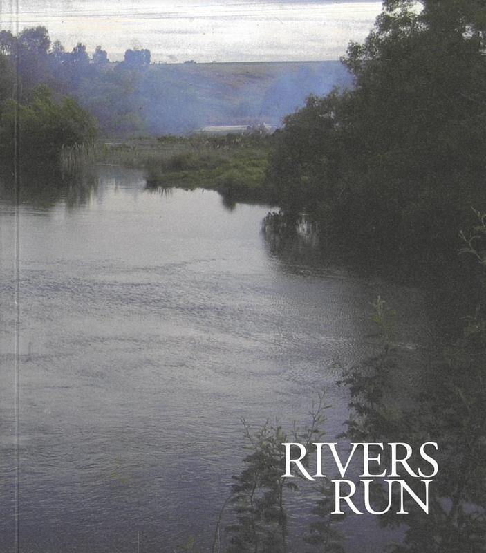 Rivers run / Julie Gough cover