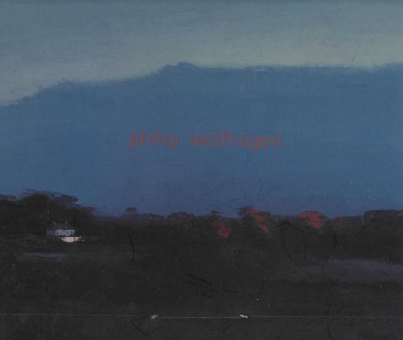 Philip Wolfhagen [set of greeting cards] cover