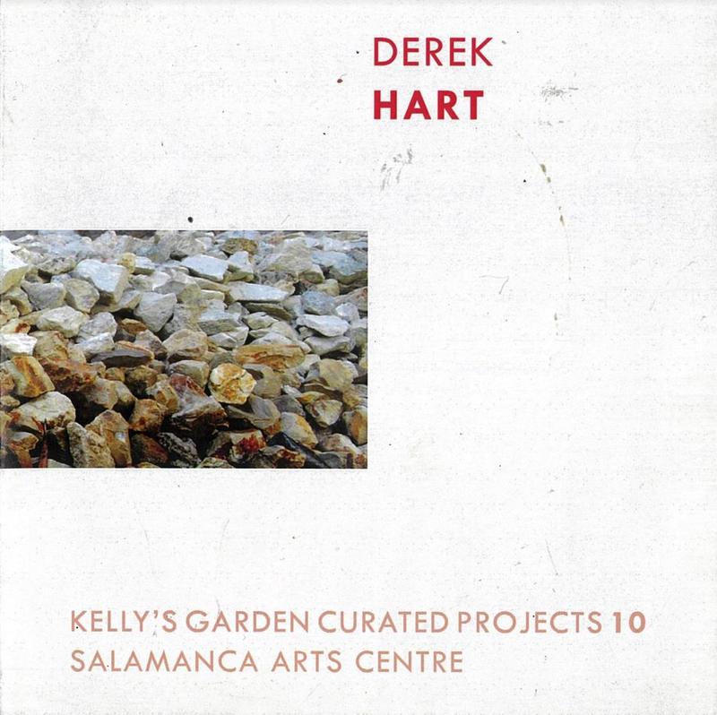 Kelly's Garden curated projects 10 : Derek Hart cover