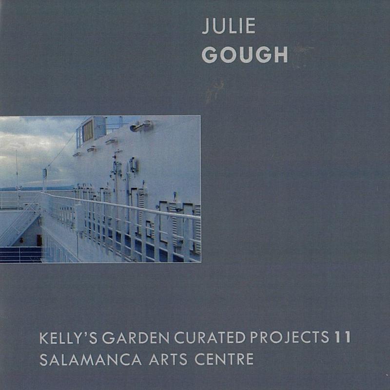 Kelly's Garden curated projects 11 : Julie Gough cover
