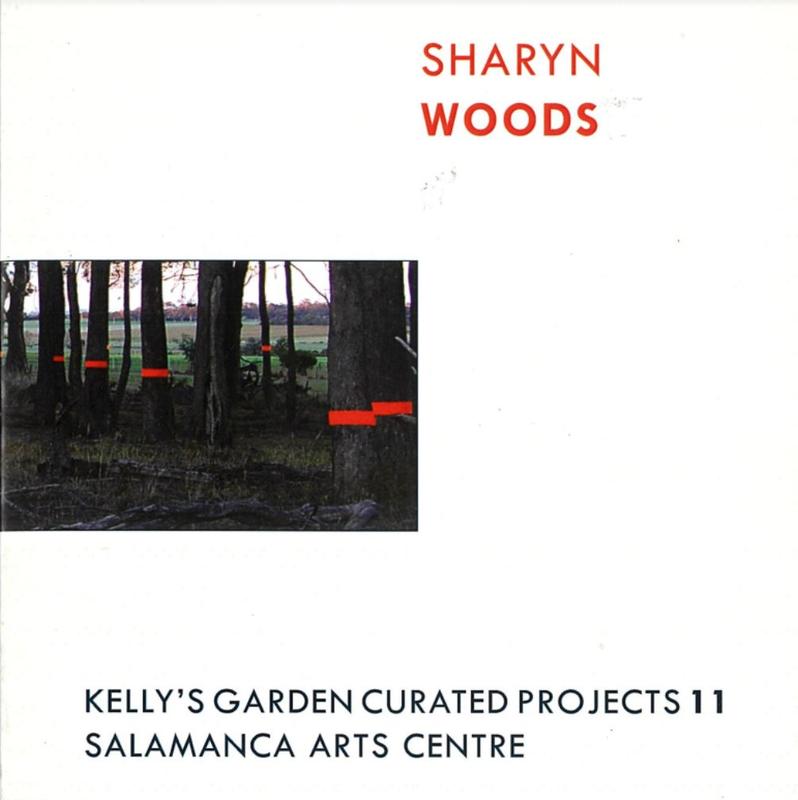 Kelly's Garden curated projects 11 : Sharyn Woods cover
