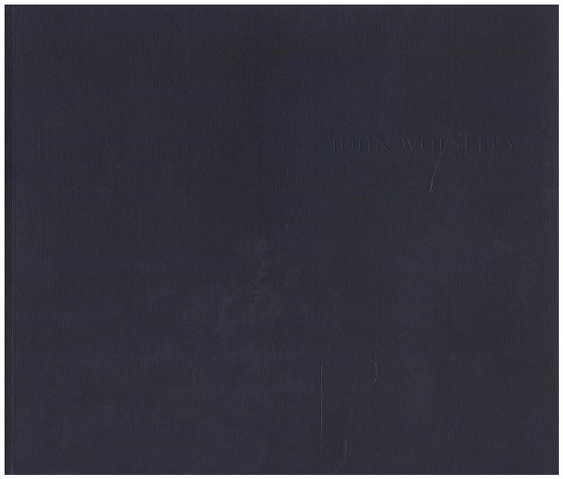 John Wolseley : journeys in the Antipodes cover