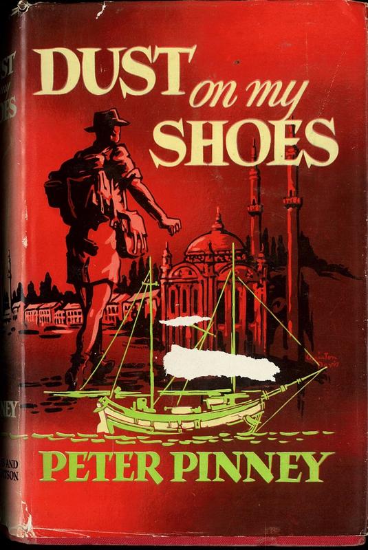 Dust on my shoes / Peter Pinney cover