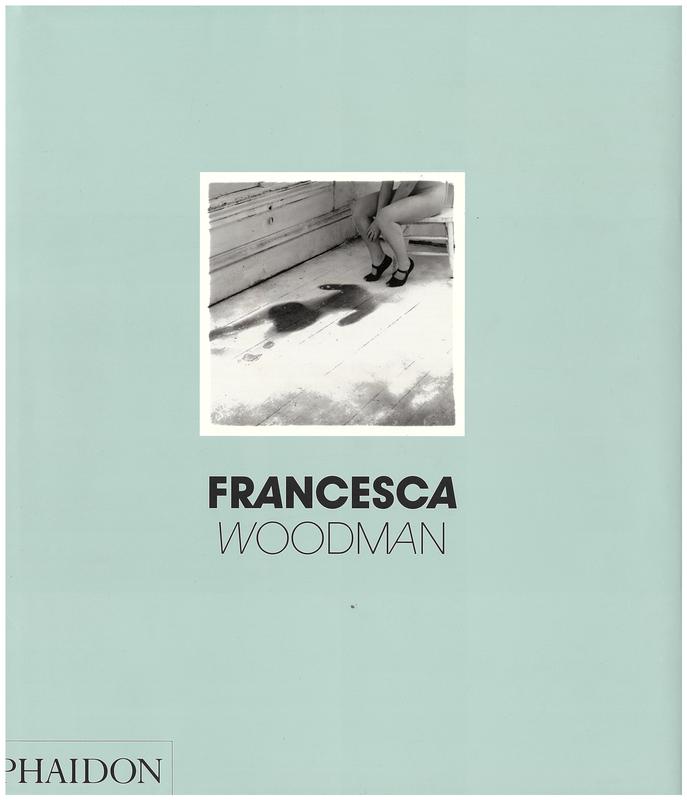 Francesca Woodman : scattered in space and time / by Chris Townsend ; extracts from Francesca Woodman's journals / edited by George Woodman cover
