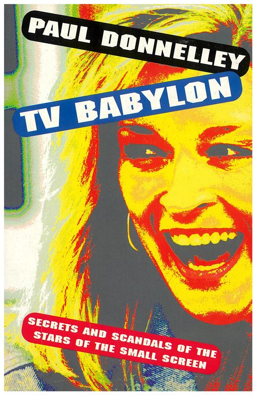 TV Babylon / Paul Donnelley cover