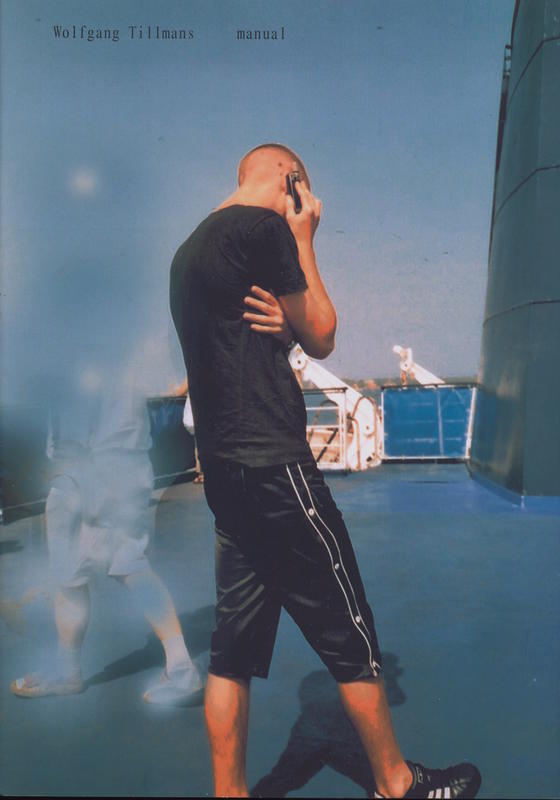 Wolfgang Tillmans : manual cover