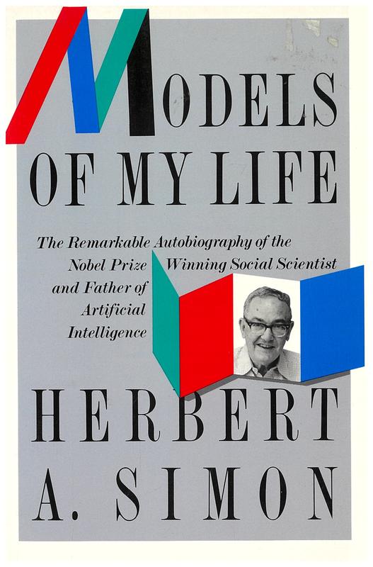Models of my life / Herbert A. Simon cover
