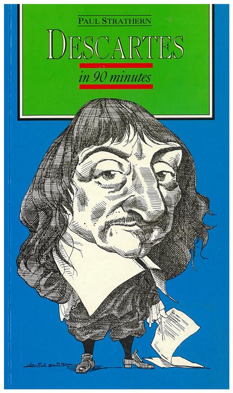 Descartes (1596-1650) in 90 minutes / Paul Strathern cover