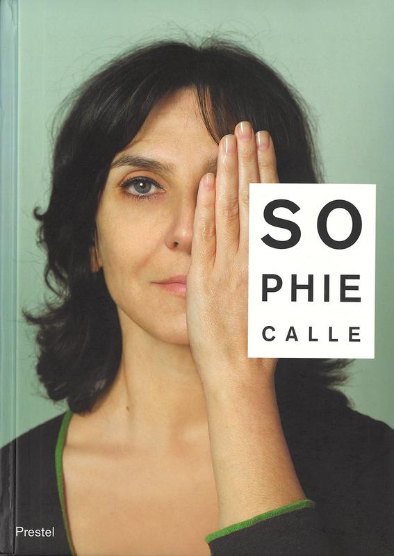 Sophie Calle : M'as-tu vue cover