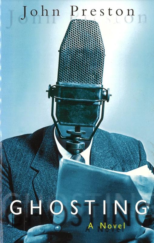 Ghosting / John Preston cover