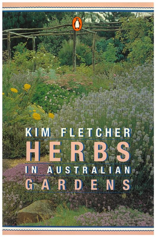 Herbs in Australian gardens / Kim Fletcher ; illustrated by Michael Fletcher cover