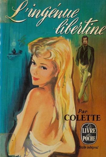 L'ingenue libertine / Colette cover