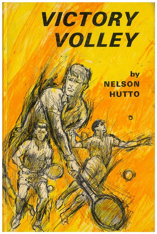 Victory volley / by Nelson Hutto cover