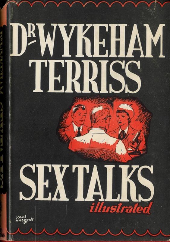 Sex talks / by Wykeham Terriss cover