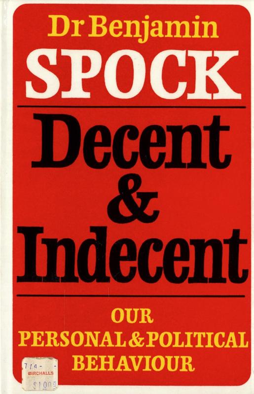 Decent and indecent / Spock cover