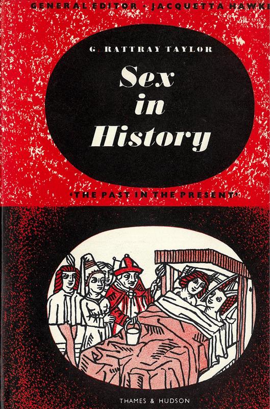 Sex in history / edited by Jacquetta Hawkes cover