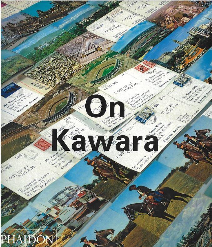 On Kawara cover
