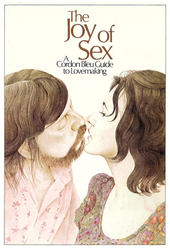 The joy of sex cover