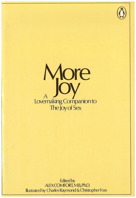 More joy / edited by Alex Comfort cover