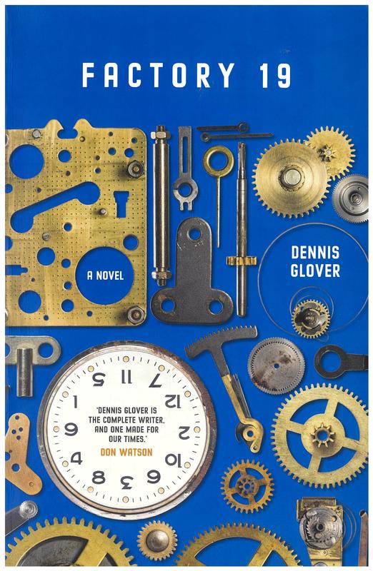 Factory 19 / Dennis Glover cover