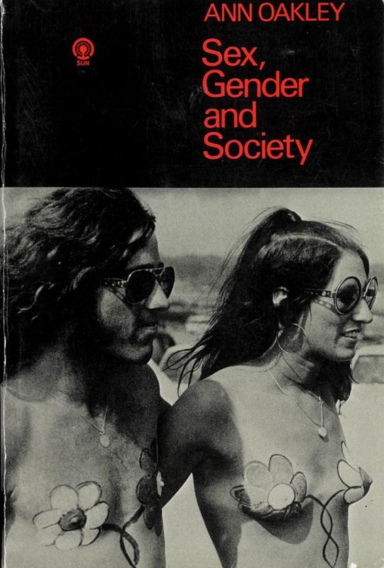 Sex, gender and society / Ann Oakley cover