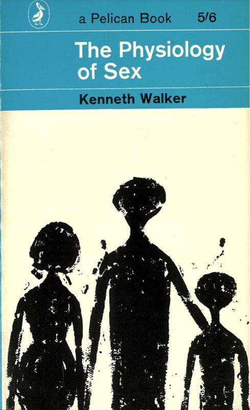 The physiology of sex and its social implications / by Kenneth Walker cover