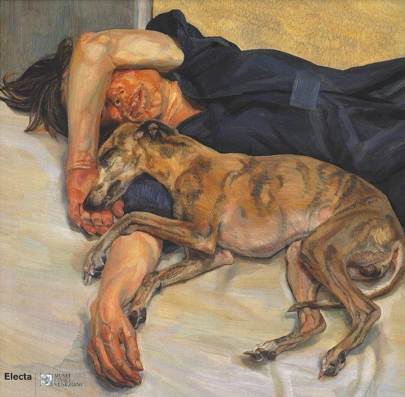 Lucian Freud cover