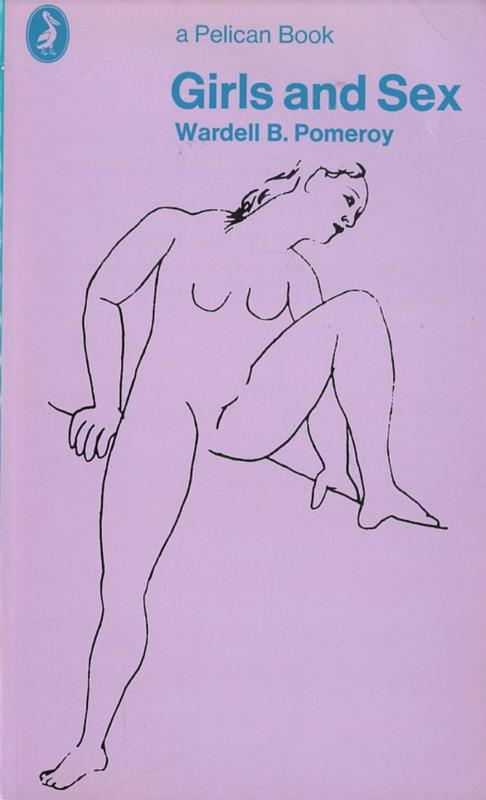Girls and sex / Wardell B. Pomeroy cover