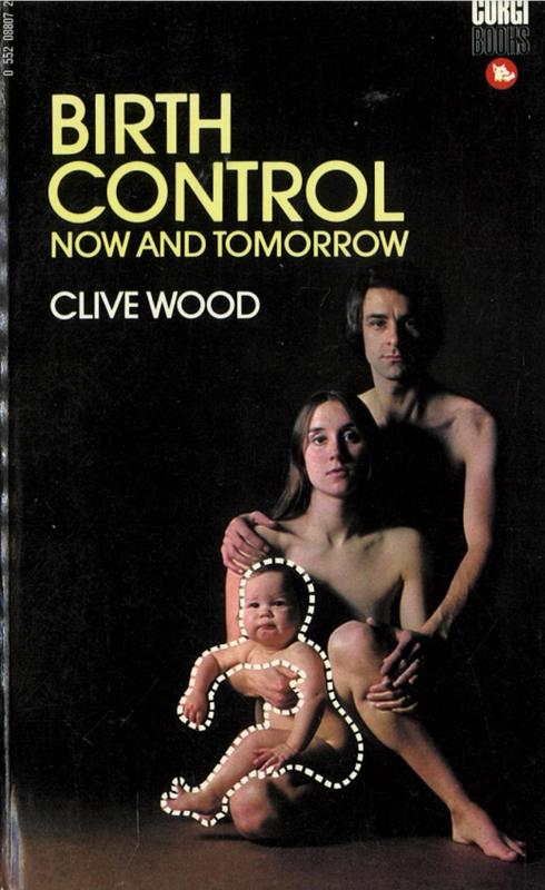 Birth control now and tomorrow / Clive Wood cover