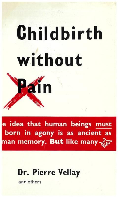 Childbirth without pain / Pierre Vellay [and 4 others] cover