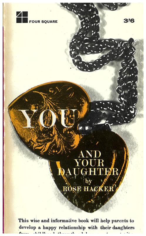 You and your daughter / Rose Hacker cover