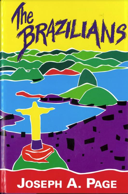 The Brazilians / Joseph A. Page cover