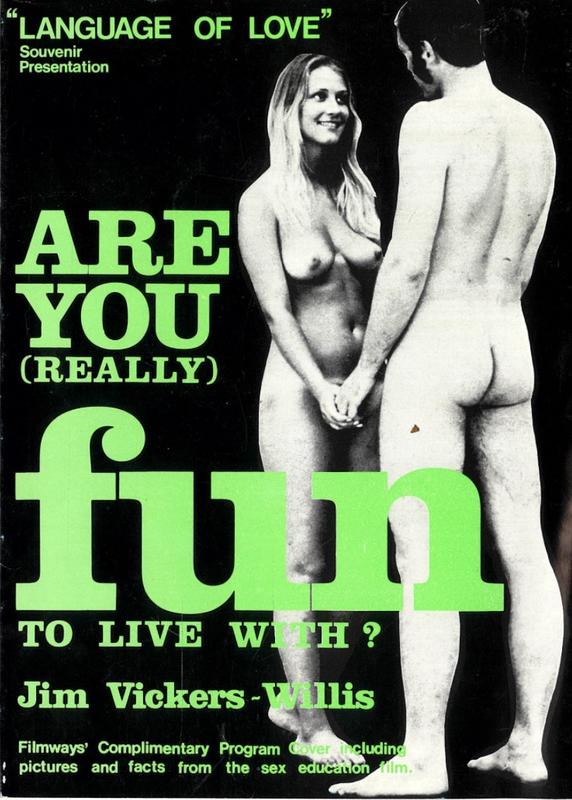 Are you (really) fun to live with? / Jim Vickers-Willis ; foreword by Francis Macnab cover