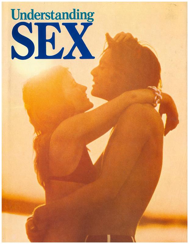 Understanding sex / editor, Nicolas Wright ; compiled by Anne Maclean cover