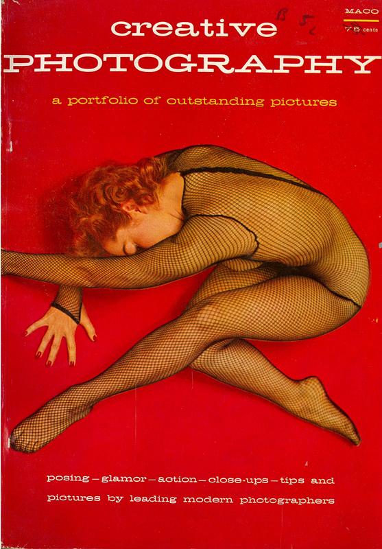 Creative photography : a portfolio of outstanding pictures cover