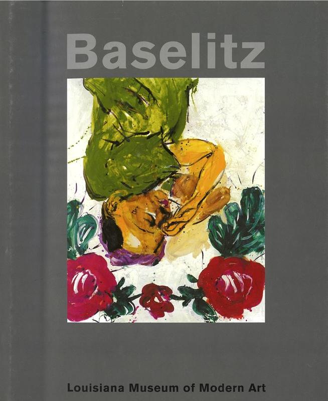 Baselitz : painter cover