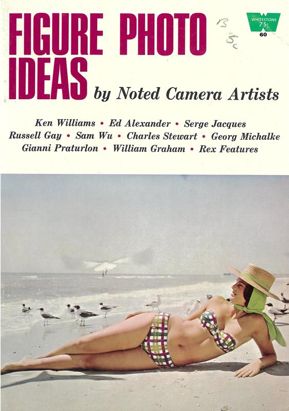 Figure photo ideas by noted camera artists cover