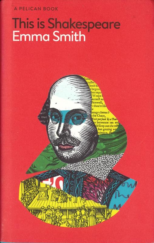 This is Shakespeare / Emma Smith cover